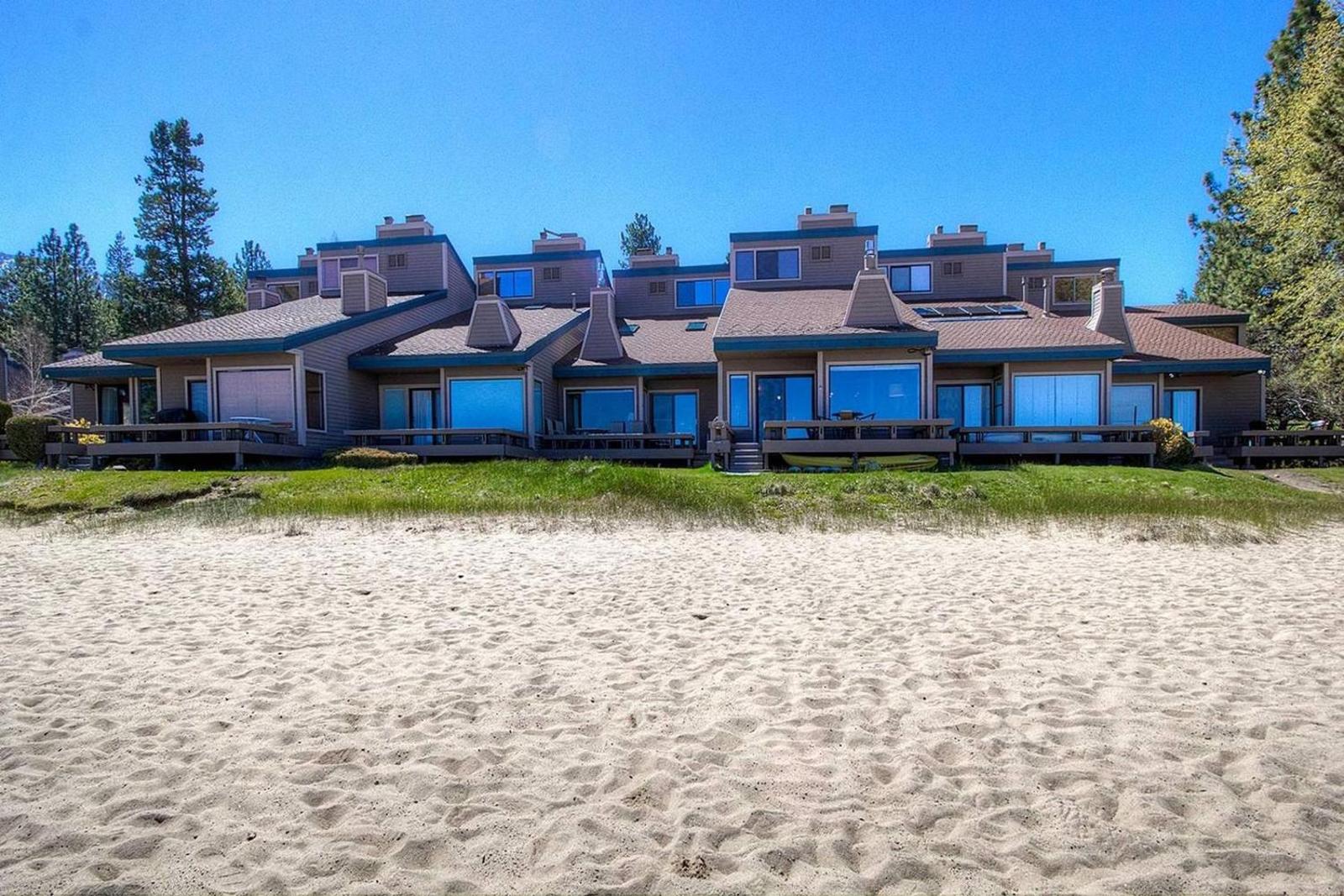 Swimsuit Required by Lake Tahoe Accommodations Main image 1
